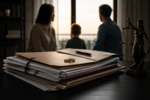 liste documents à fournir pour une procédure de divorce